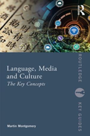 Cover of the book Language, Media and Culture by Istvan Czachesz, Risto Uro