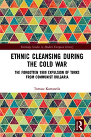 Cover of the book Ethnic Cleansing During the Cold War by Richard E Lee Jr, Immanuel Wallerstein