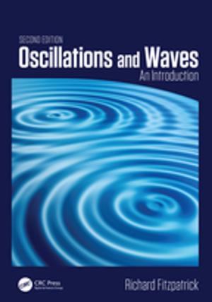 Cover of the book Oscillations and Waves by Shailesh Kumar Shivakumar