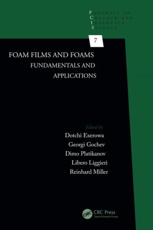Cover of the book Foam Films and Foams by John G.R. Hurrell