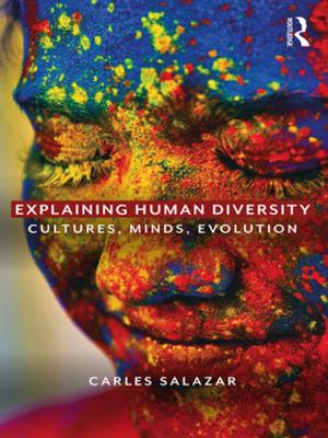 Cover of the book Explaining Human Diversity by Behcet Kemal Yesilbursa