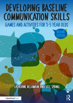 Cover of the book Developing Baseline Communication Skills by Jennifer Ledford, Justin D. Lane, Erin E. Barton