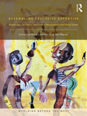 Cover of the book Assembling Exclusive Expertise by M.B. Parkes