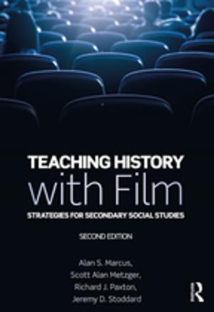 Cover of the book Teaching History with Film by Krish Bhaskar, David F. Murray
