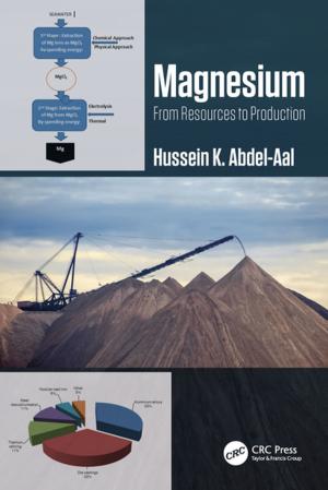 Cover of the book Magnesium: From Resources to Production by 