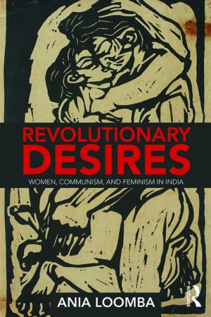 Cover of the book Revolutionary Desires by Carole Boyce-Davies