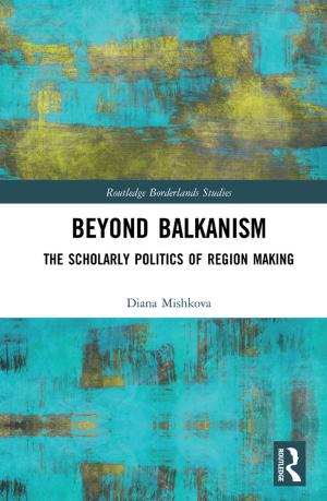 Cover of the book Beyond Balkanism by 