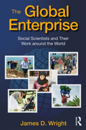 Cover of the book The Global Enterprise by Stephen J. Thornton, Bárbara C. Cruz