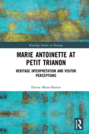 Cover of the book Marie Antoinette at Petit Trianon by Hocine Bougdah, Stephen Sharples