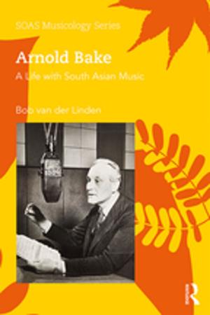 Cover of the book Arnold Bake by Edith Snook
