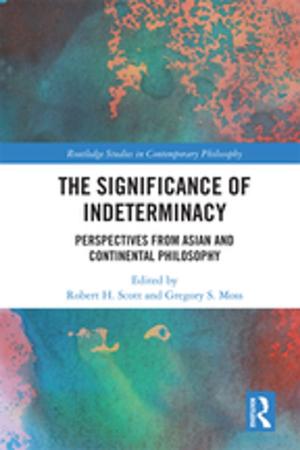 Cover of the book The Significance of Indeterminacy by Serena Sharma