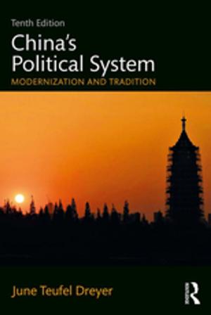 Cover of the book China’s Political System by Dr Michele Cohen, Michele Cohen