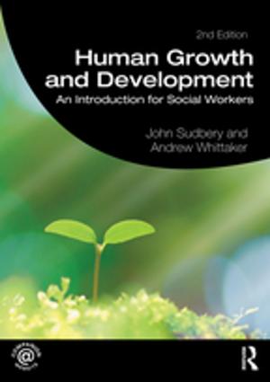 Cover of the book Human Growth and Development by Rosie Turner-Bisset