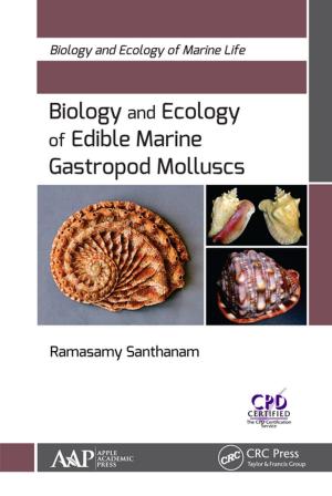 Book cover of Biology and Ecology of Edible Marine Gastropod Molluscs