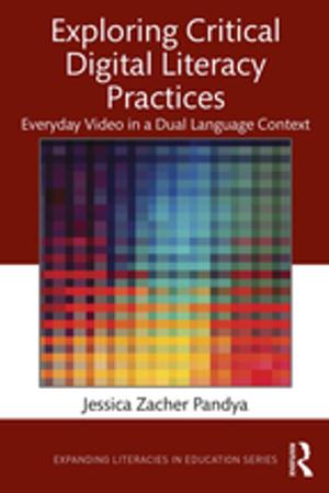 Cover of the book Exploring Critical Digital Literacy Practices by Pamela Regan
