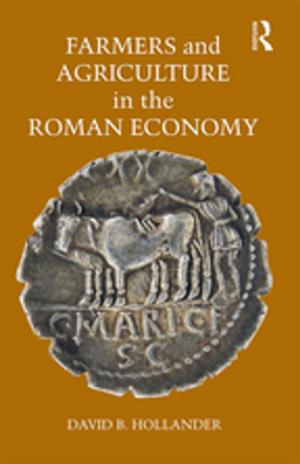 Book cover of Farmers and Agriculture in the Roman Economy