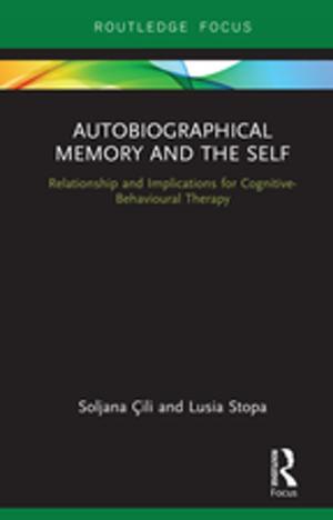 Cover of the book Autobiographical Memory and the Self by Dan Bulley