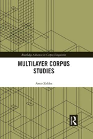 Cover of the book Multilayer Corpus Studies by D Rosemary Cassano