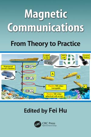 Cover of the book Magnetic Communications: From Theory to Practice by Simon Watson Pain