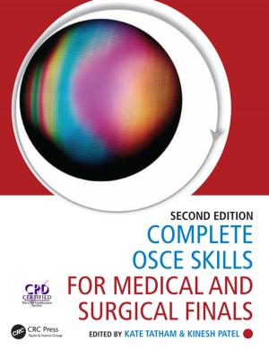 Cover of the book Complete OSCE Skills for Medical and Surgical Finals by Wayne A. Woodward, Henry L. Gray, Alan C. Elliott