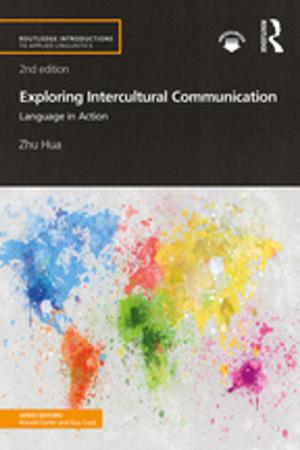 Cover of the book Exploring Intercultural Communication by Sarah Jenkins