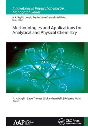 Cover of Methodologies and Applications for Analytical and Physical Chemistry