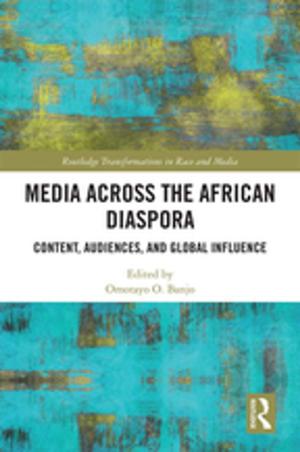 Cover of the book Media Across the African Diaspora by Robert Dekle