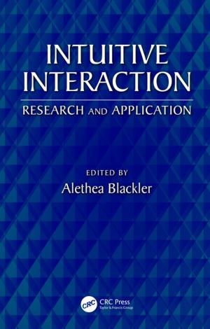 Cover of the book Intuitive Interaction by Sven E. Jorgensen