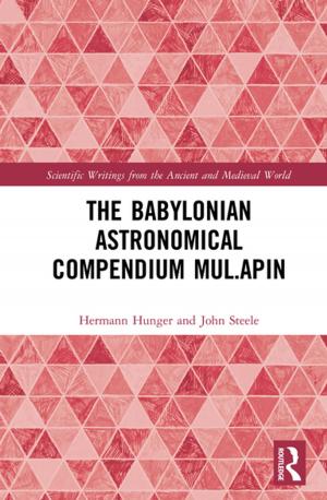 Cover of the book The Babylonian Astronomical Compendium MUL.APIN by David Tal