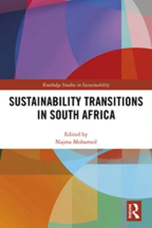 bigCover of the book Sustainability Transitions in South Africa by 