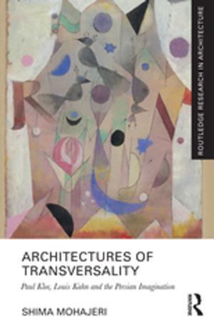 Cover of the book Architectures of Transversality by Sally J. Zepeda