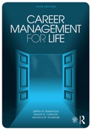 Cover of the book Career Management for Life by Pat Herbst, Taro Fujita, Stefan Halverscheid, Michael Weiss