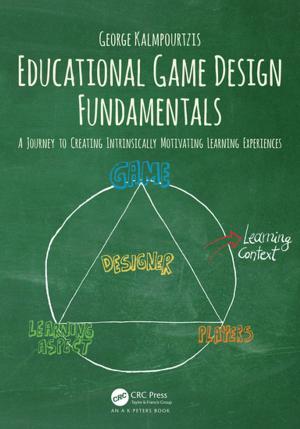 Cover of the book Educational Game Design Fundamentals by Eric Bauer
