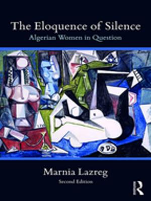 Cover of the book The Eloquence of Silence by Peter Titelman