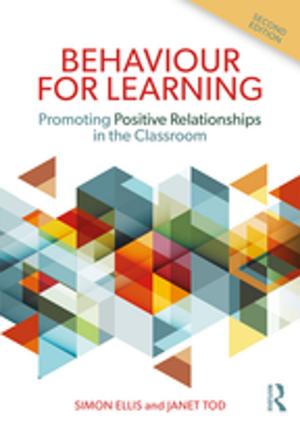 Cover of the book Behaviour for Learning by Rodrigo Tavares