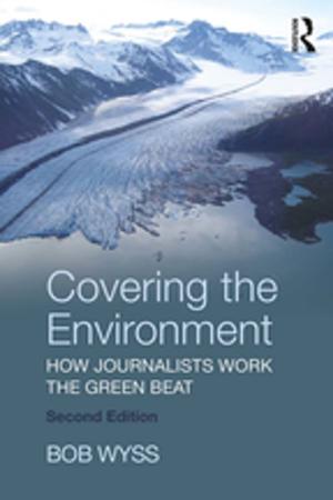 Cover of the book Covering the Environment by Susana Salgado