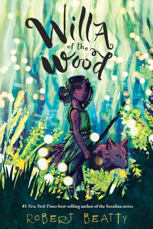 Book cover of Willa of the Wood