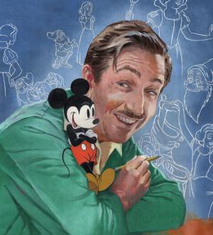 Cover of Walt's Imagination