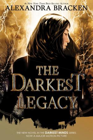 Cover of the book The Darkest Legacy by Disney Book Group