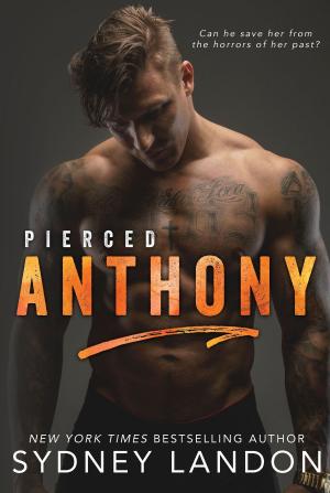 Cover of the book Anthony by Stina Lindenblatt