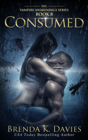 bigCover of the book Consumed (Vampire Awakenings, Book 8) by 