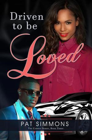 Book cover of Driven to be Loved