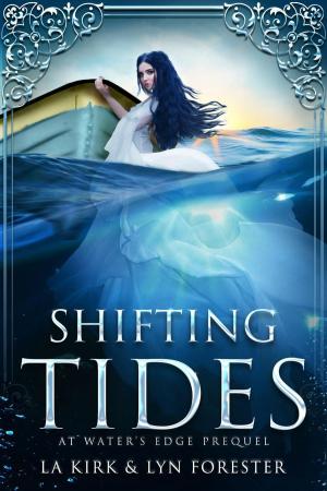 Book cover of Shifting Tides