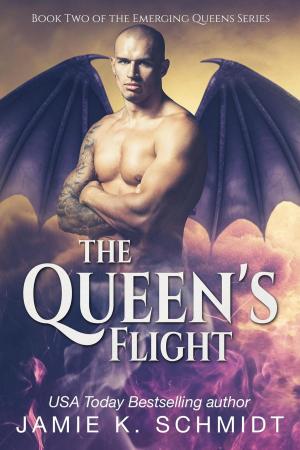 Book cover of The Queen's Flight