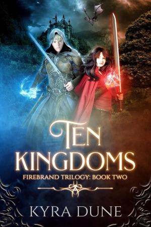 Cover of the book Ten Kingdoms by Shay Price