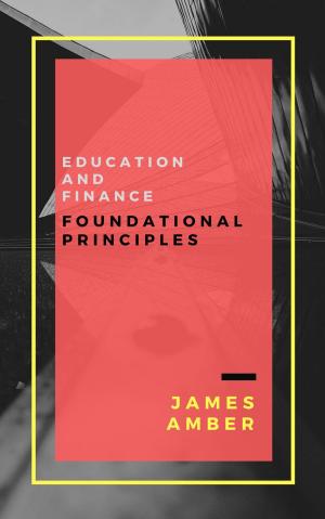 Cover of the book Education and Finance: Foundational Principles by Janet Amber