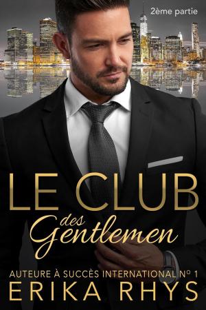 Cover of the book Le Club des gentlemen, 2ème partie by Maurice Leblanc