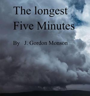 Book cover of The Longest Five Minutes