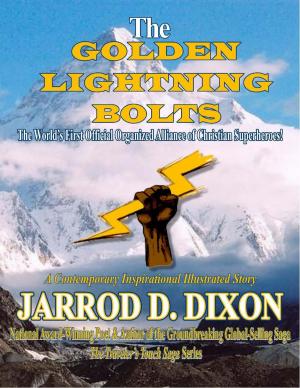 Cover of the book The Golden Lightning Bolts by J.E. Klimek