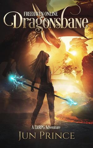 Cover of Freehaven Online: Dragonsbane: A LitRPG Adventure